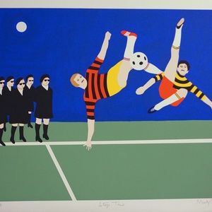 Mark Sabin Stop Time Soccer